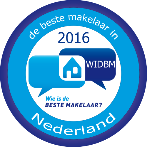 WIDBM de beste makelaar van 2016